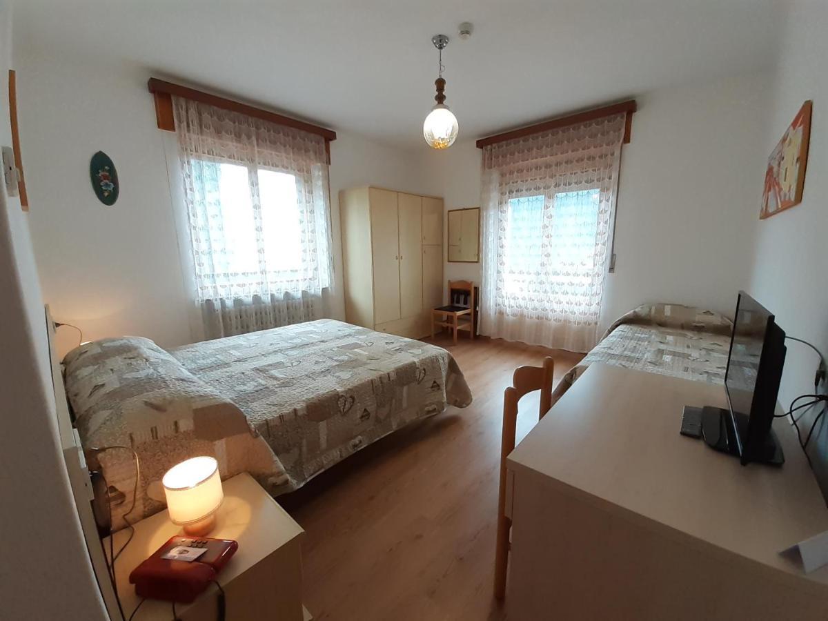 Hotel Garni Miramonti Falcade Exterior photo