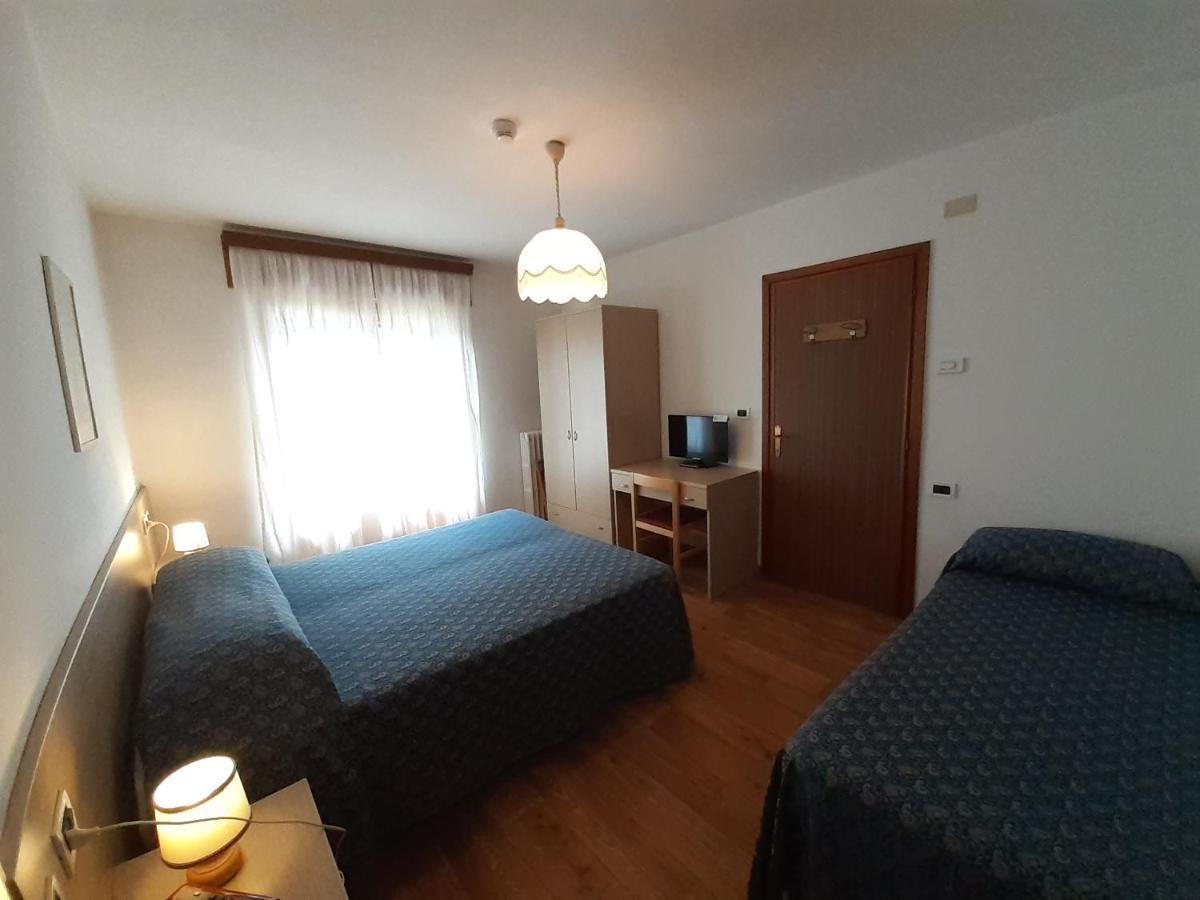 Hotel Garni Miramonti Falcade Exterior photo
