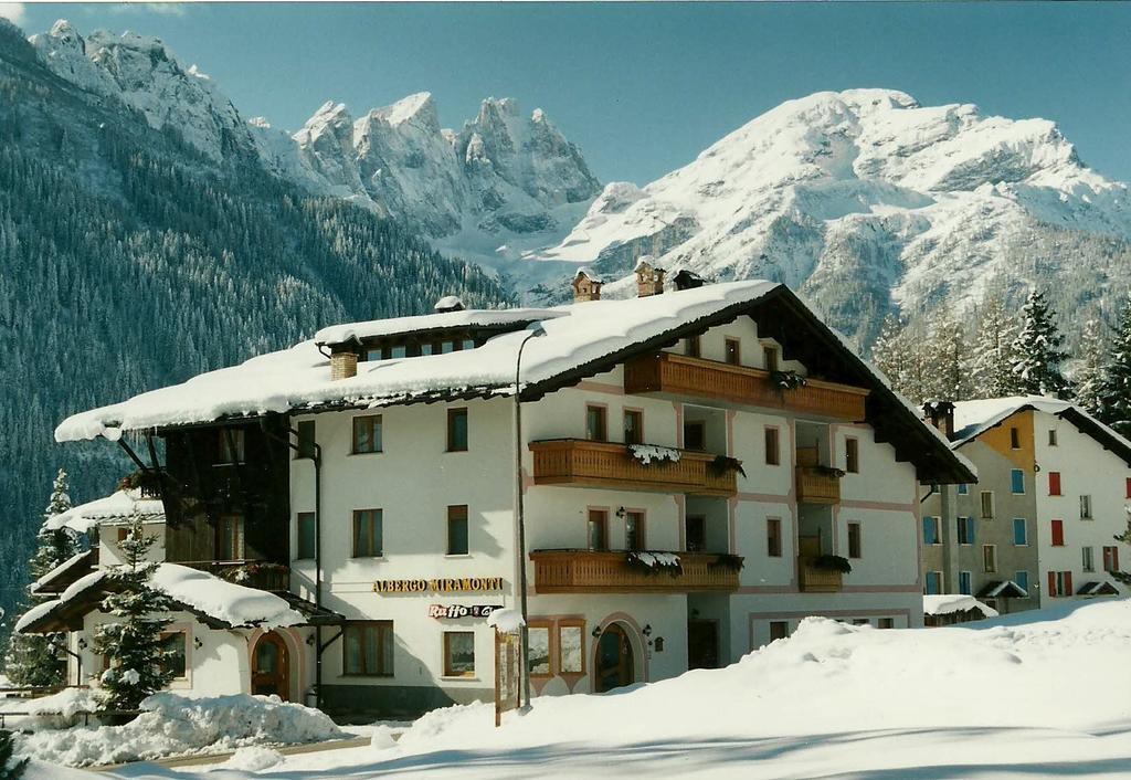 Hotel Garni Miramonti Falcade Exterior photo