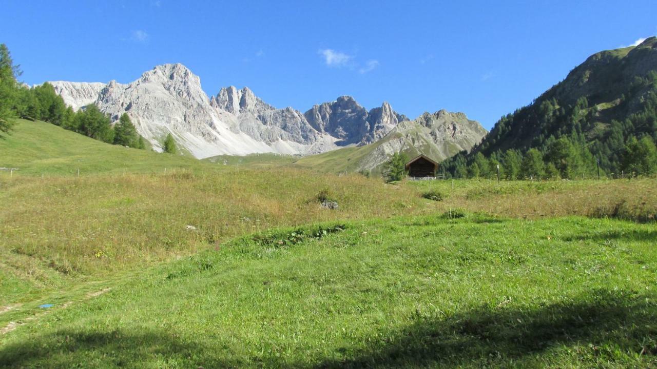 Hotel Garni Miramonti Falcade Exterior photo